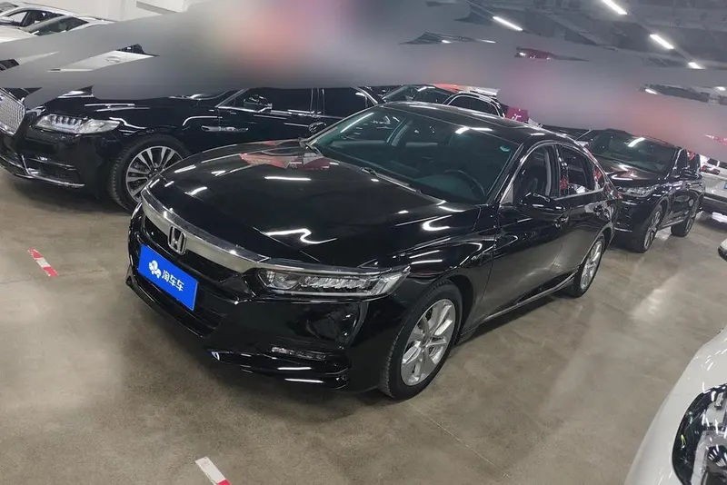Honda Accord, 2018