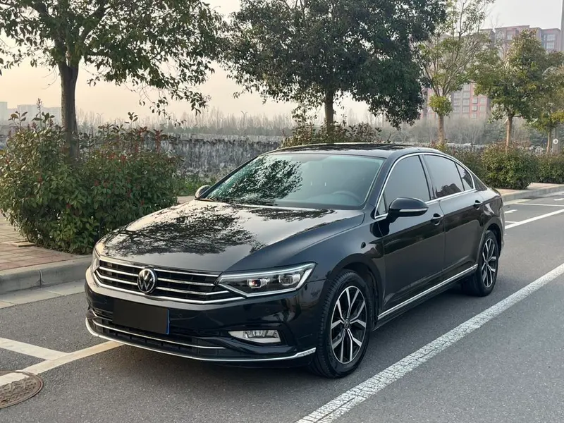 Volkswagen Magotan, 2020