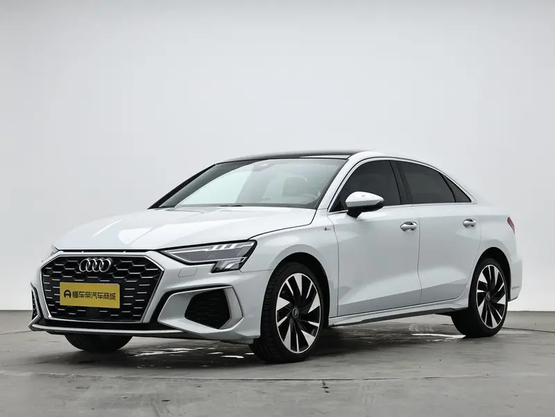Audi A3, 2024