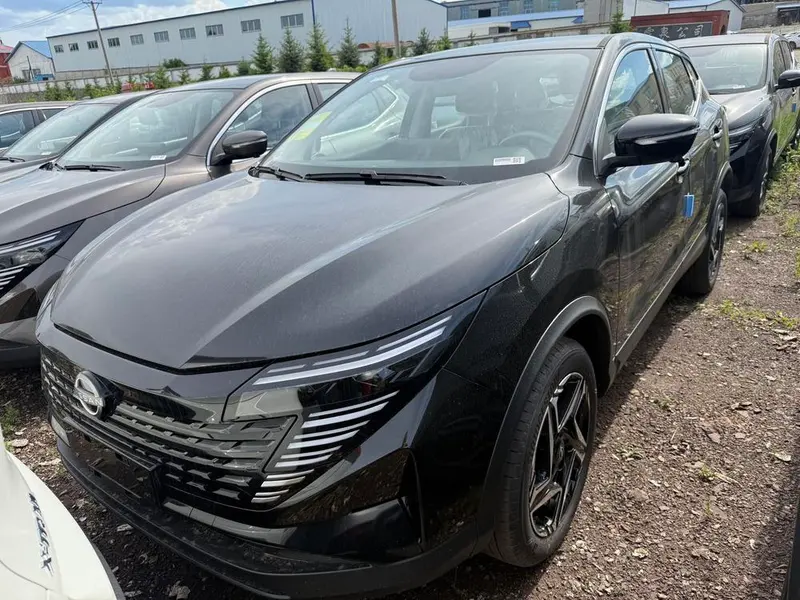 Nissan Qashqai, 2025