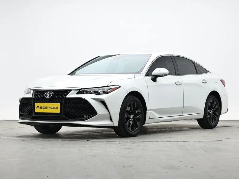Toyota Avalon, 2019