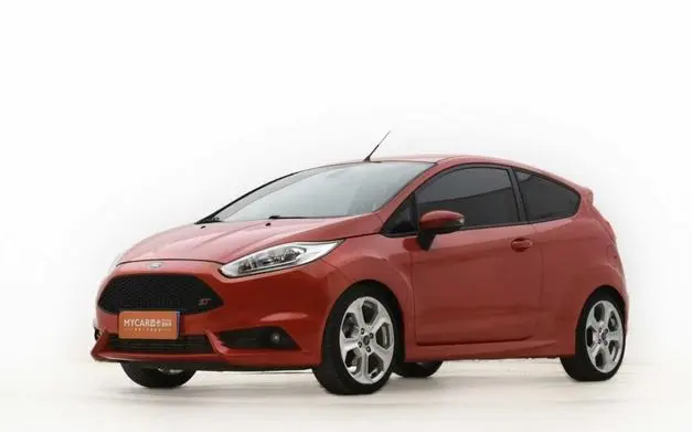 Ford Fiesta (Import), 2013