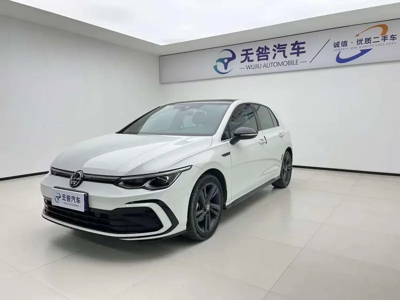 Volkswagen Golf, 2021