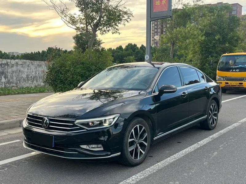 Volkswagen Magotan, 2021