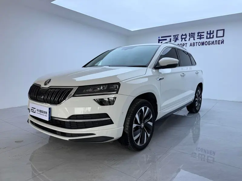 Skoda Karoq, 2022