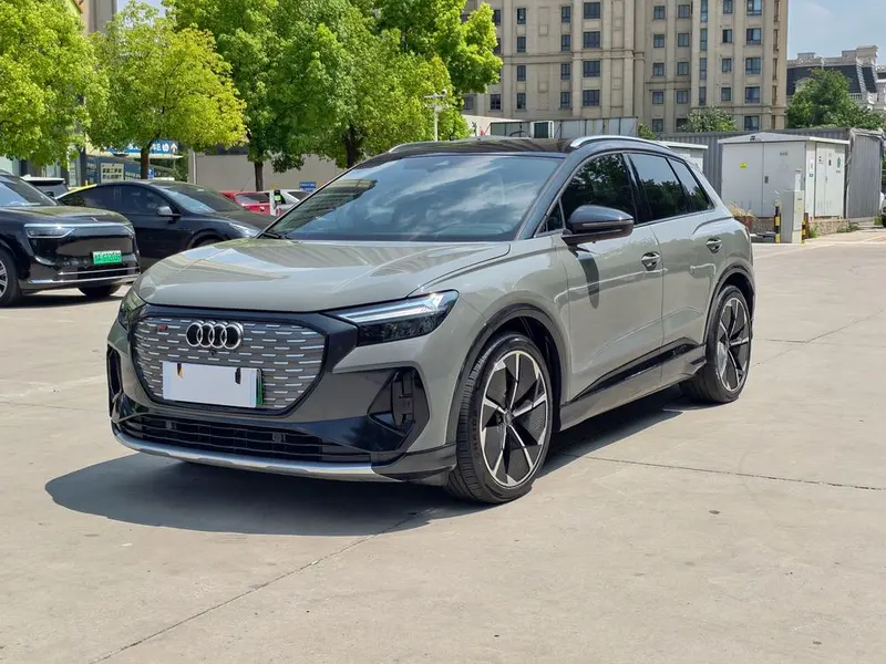 Audi Q4 e-tron, 2023