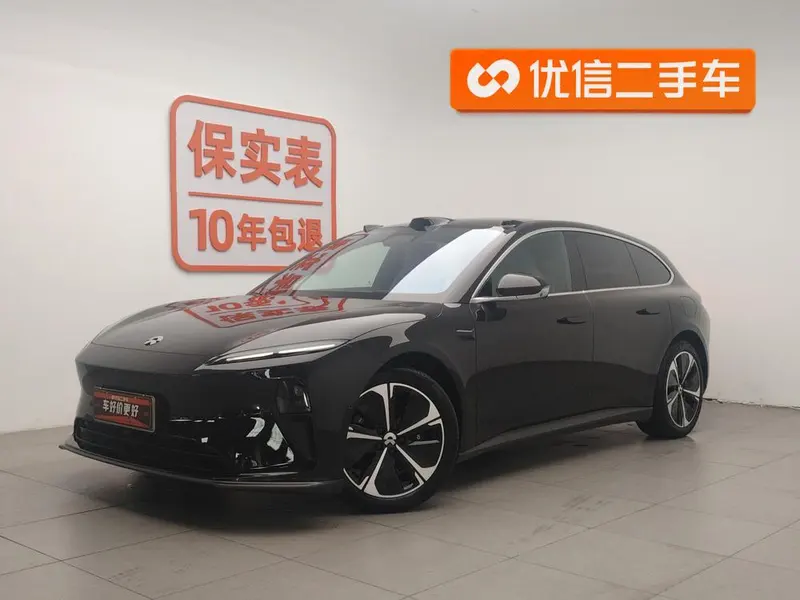 NIO ET5T, 2024