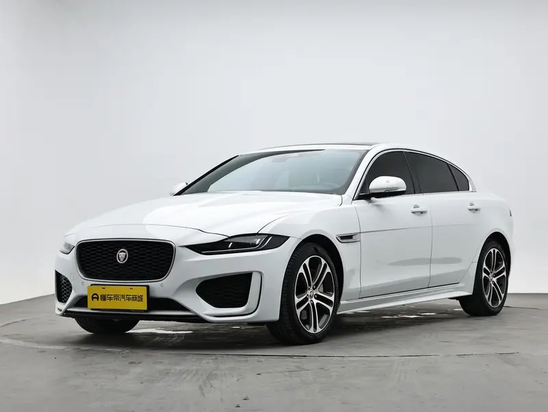 Jaguar XEL, 2024