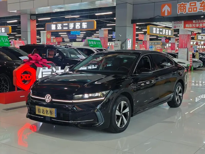 Volkswagen Magotan, 2024