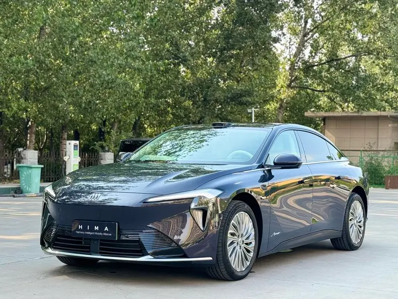 Buick Zhijing L7, 2025