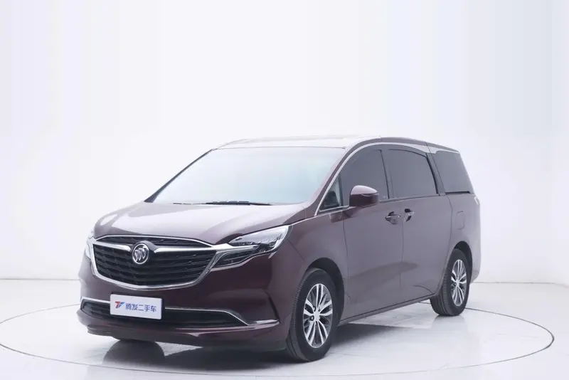 Buick GL8, 2022