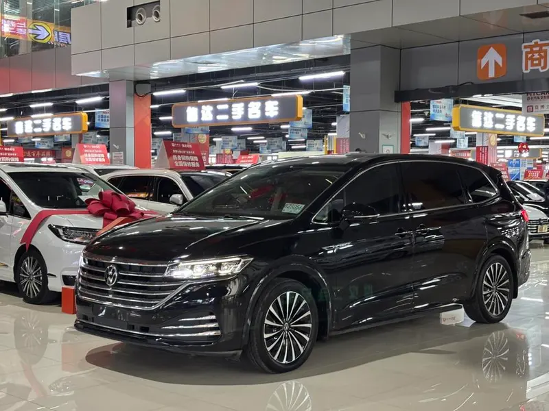 Volkswagen Viloran, 2023