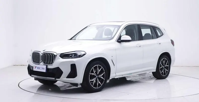 BMW X3, 2023