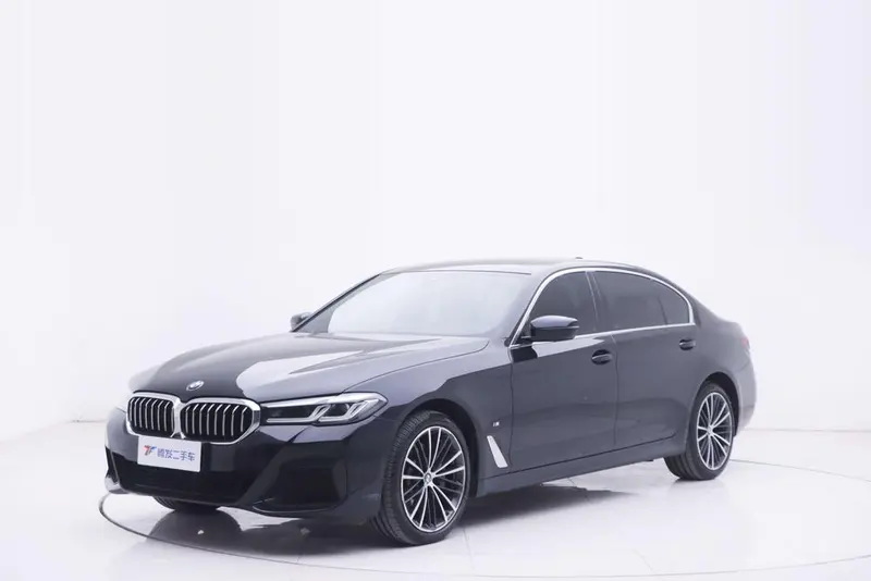 BMW 5-Series, 2021