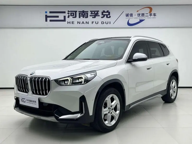 BMW X1, 2023