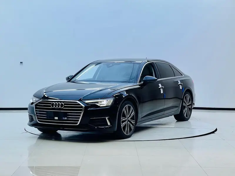 Audi A6L, 2022