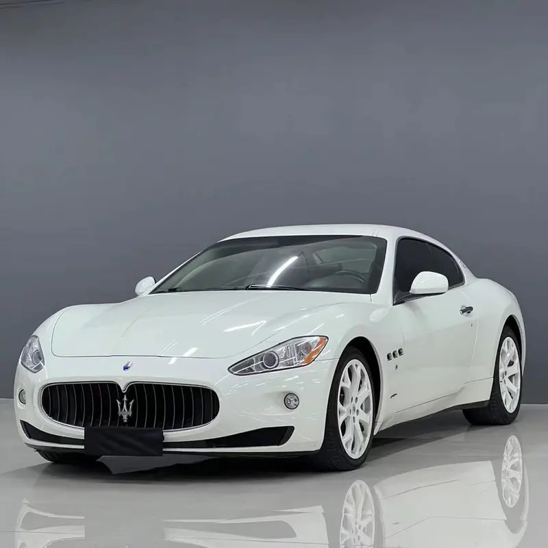 Maserati GranTurismo, 2012
