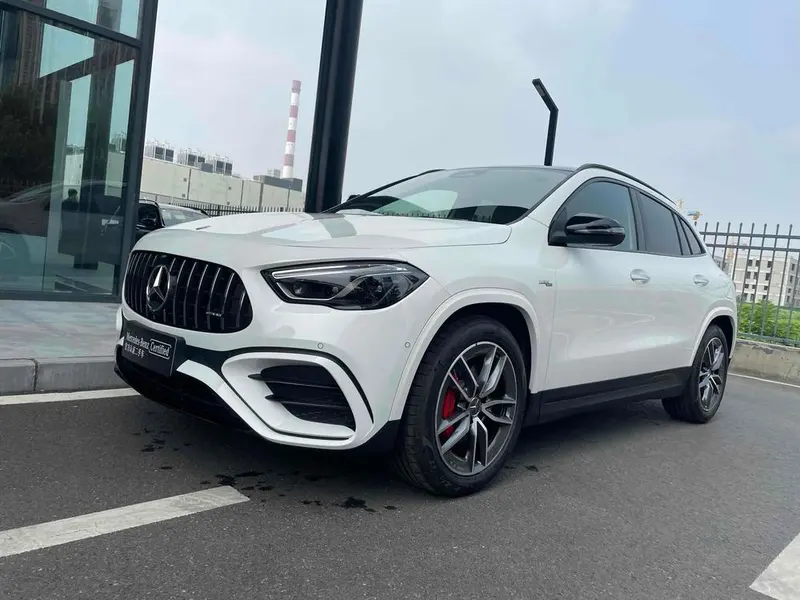Mercedes-Benz GLA AMG, 2024