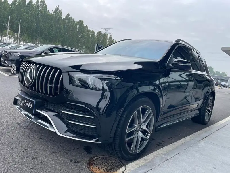 Mercedes-Benz GLE AMG, 2023