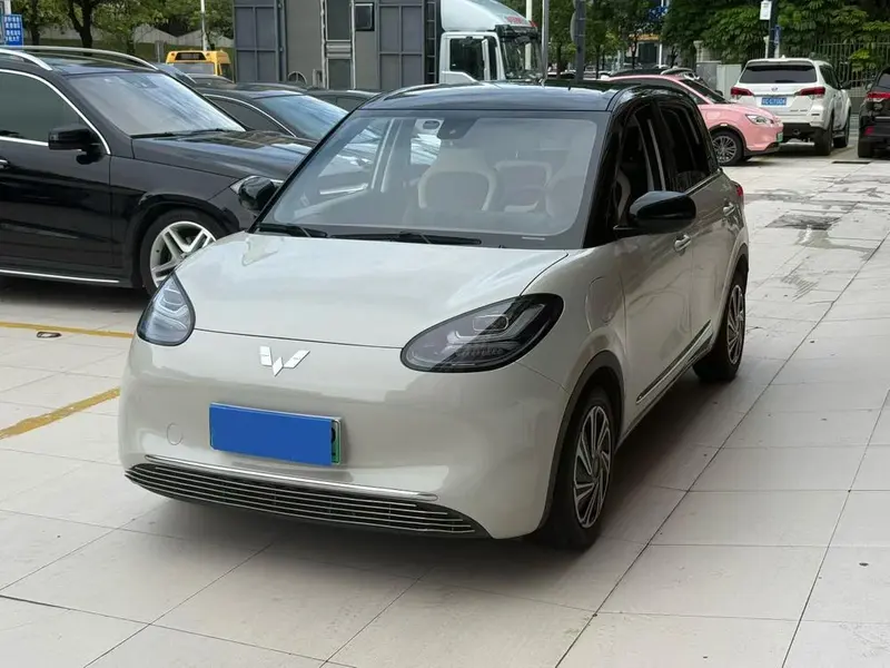 Wuling Bingo, 2023