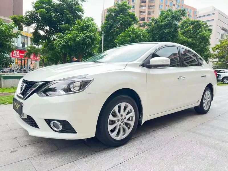 Nissan Sylphy, 2016