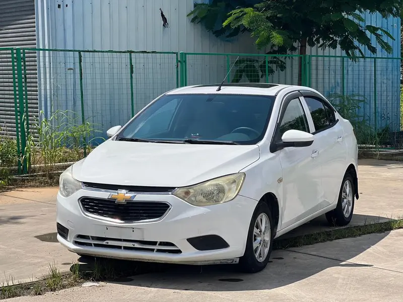 Chevrolet Sail, 2016