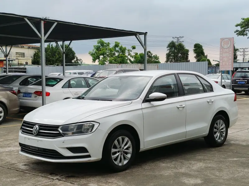 Volkswagen Bora, 2018