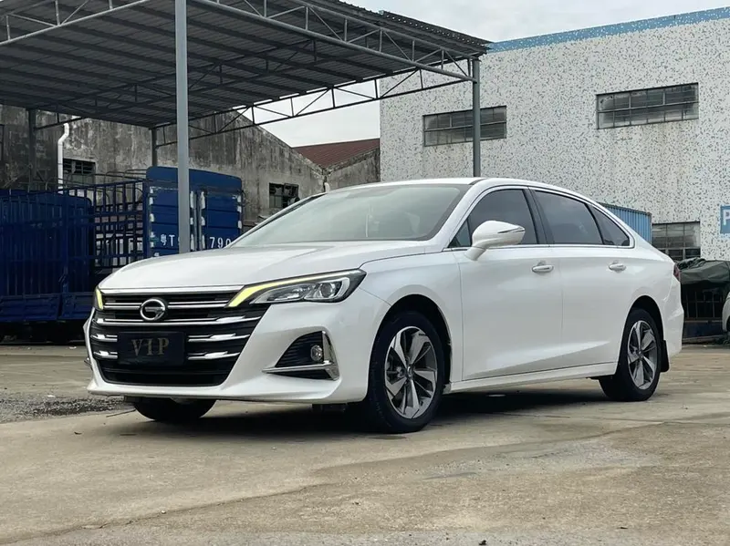 GAC Trumpchi Trumpchi GA6, 2019