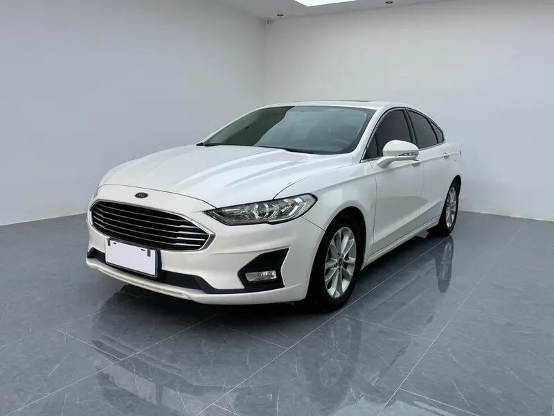 Ford Mondeo, 2018