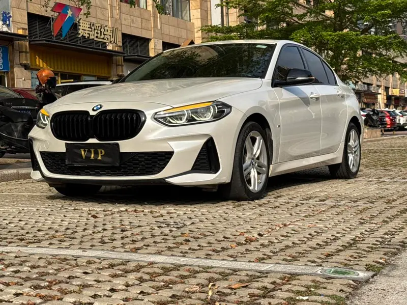 BMW 1-Series, 2021