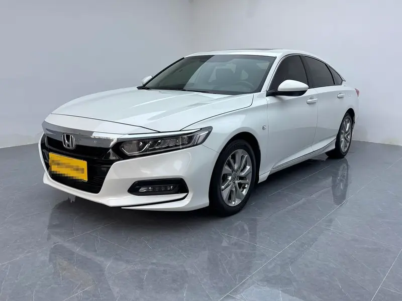 Honda Accord, 2018