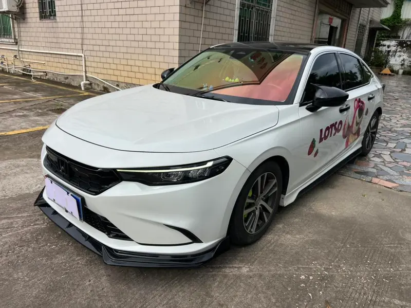 Honda Integra, 2024