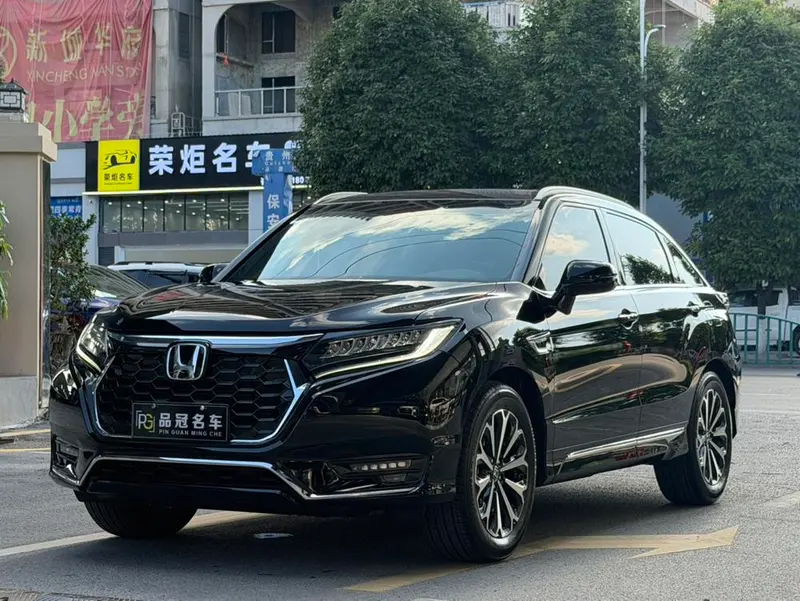 Honda UR-V, 2024