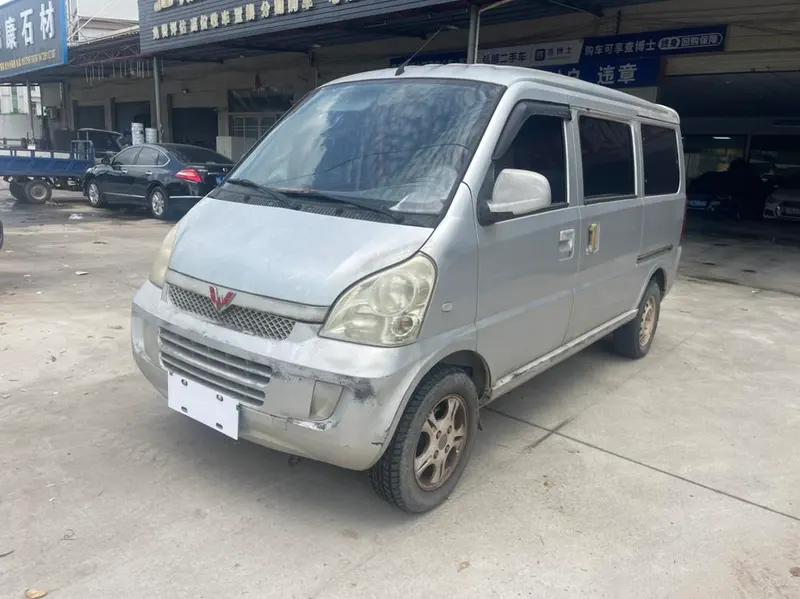 Wuling Rongguang, 2011