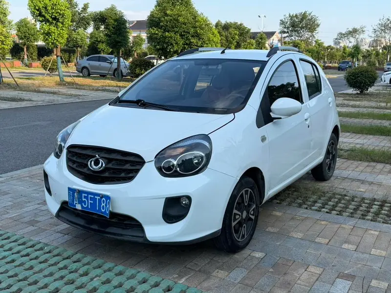 Geely Classic Panda, 2015