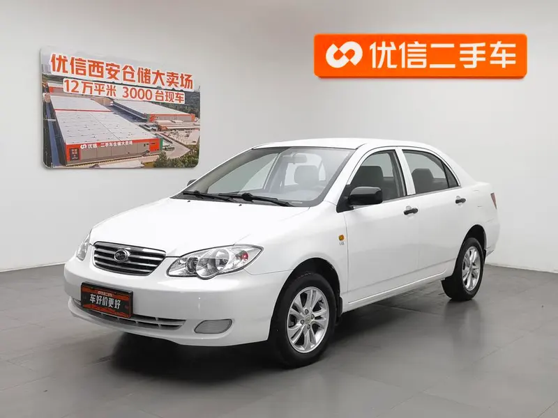 BYD F3, 2018
