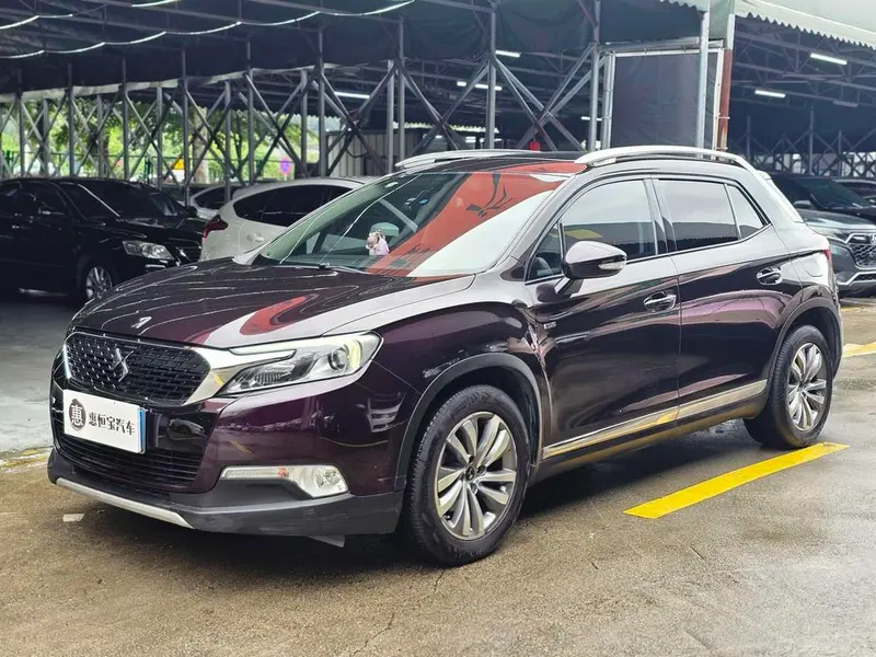 DS 6, 2014