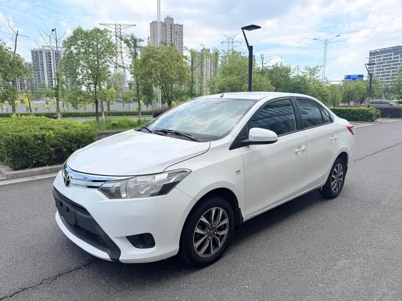 Toyota Vios, 2014