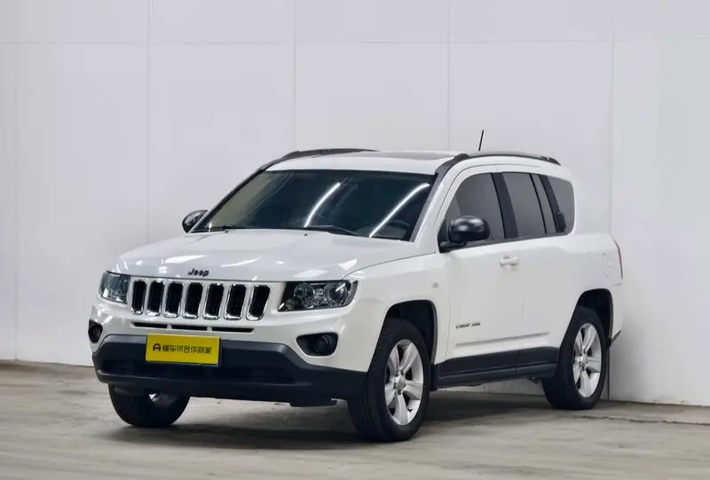 Jeep Compass (Import), 2015