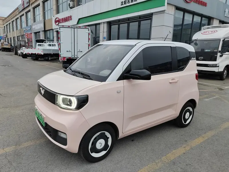Wuling Hongguang MINIEV, 2021