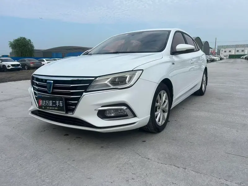 Roewe i5, 2019