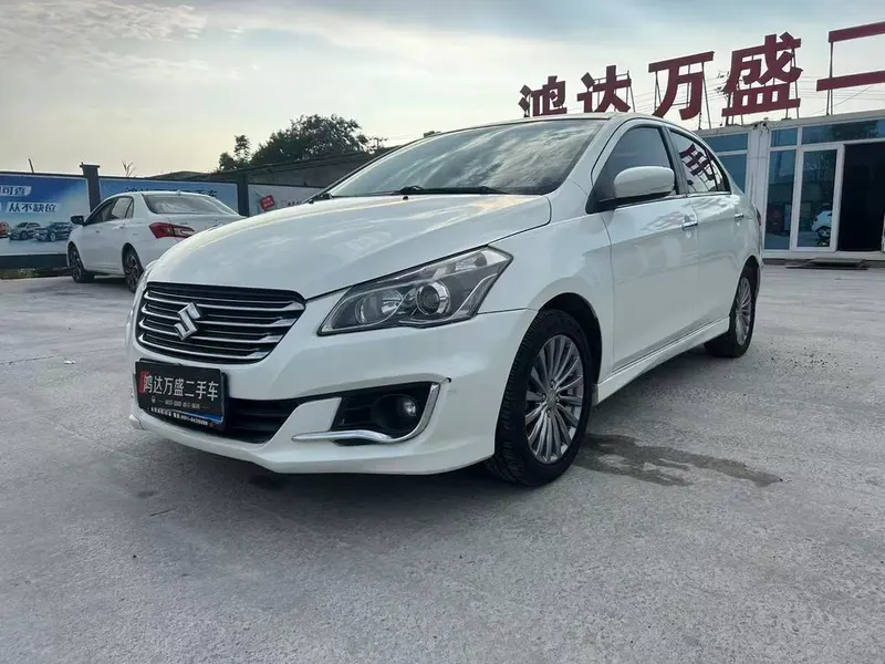 Suzuki Qiyue, 2015