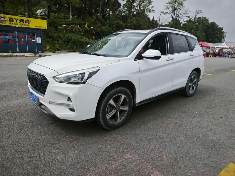 Haval M6, 2017