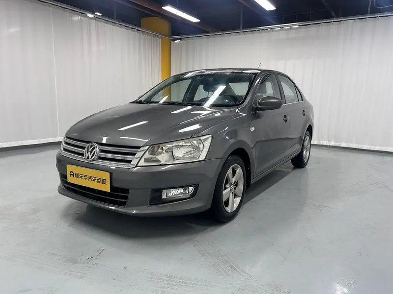 Volkswagen Santana, 2013