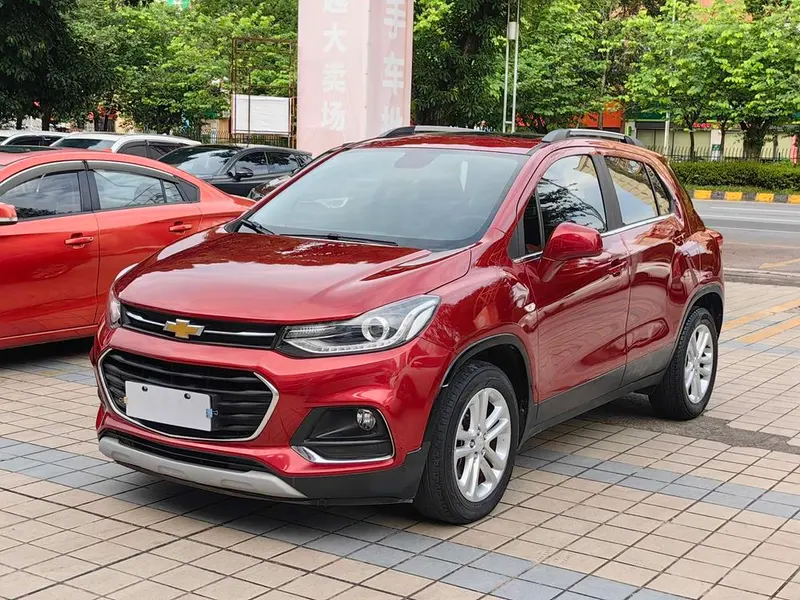 Chevrolet Trax, 2017