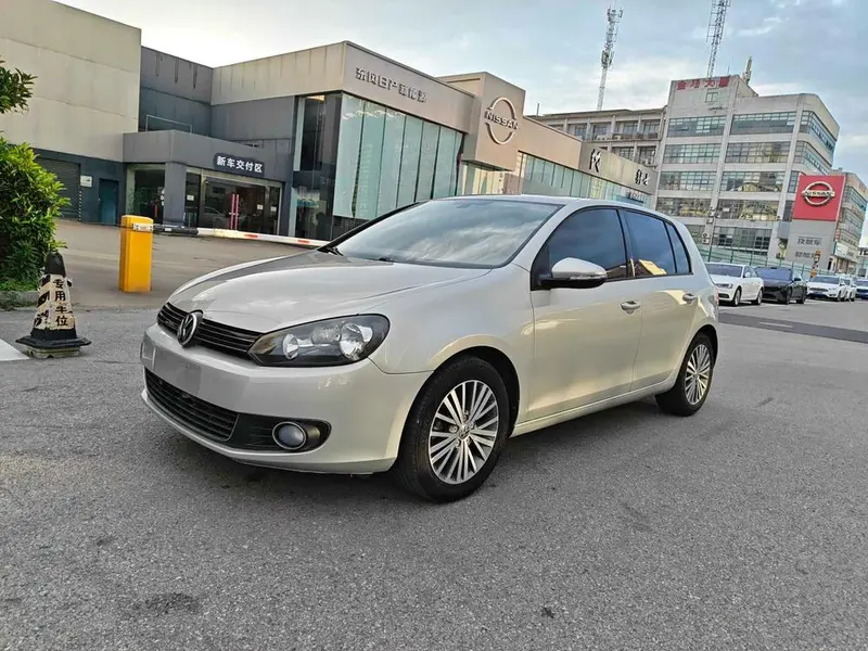 Volkswagen Golf, 2012