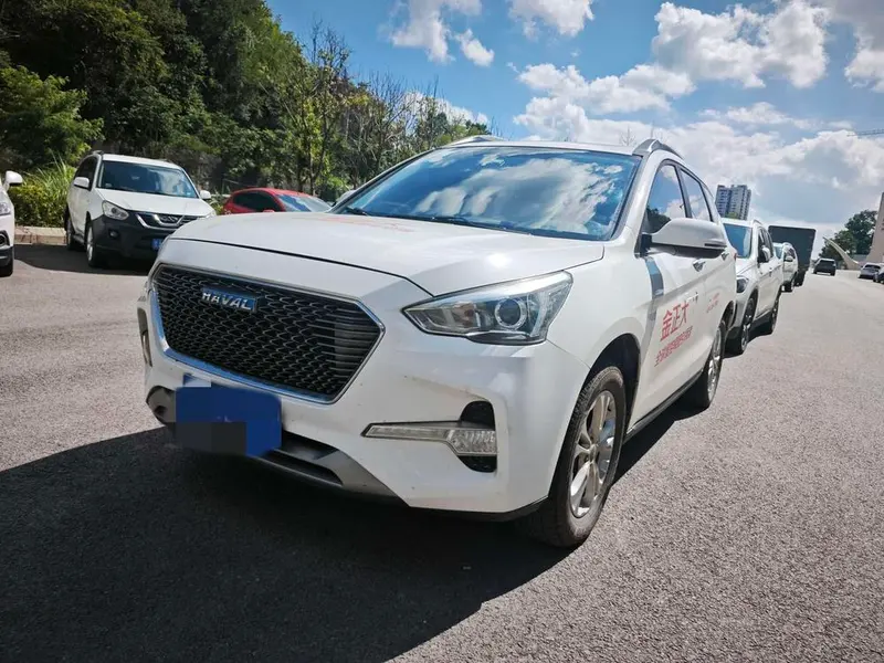 Haval M6, 2017