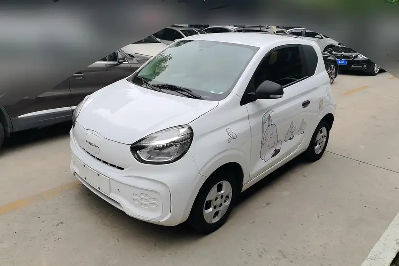 Roewe CLEVER, 2021