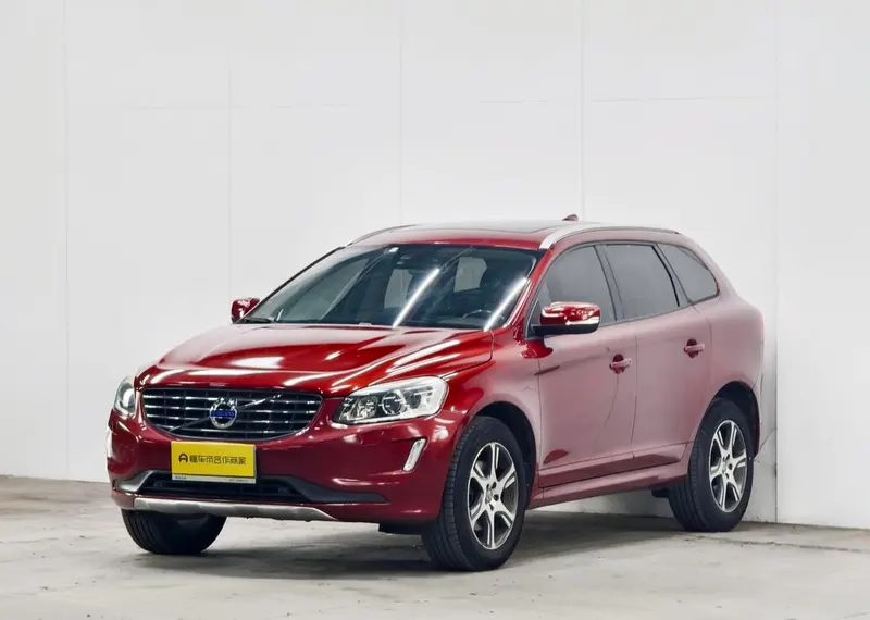 Volvo XC60 (Import), 2014