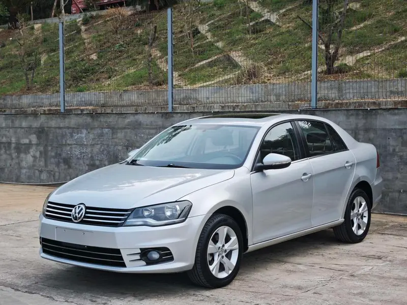 Volkswagen Bora, 2013